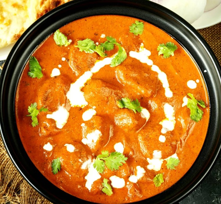 Butter Chicken