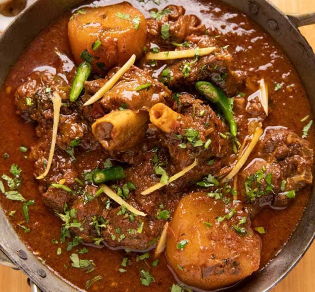 Mutton Curry