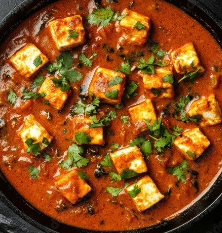Shahi Paneer
